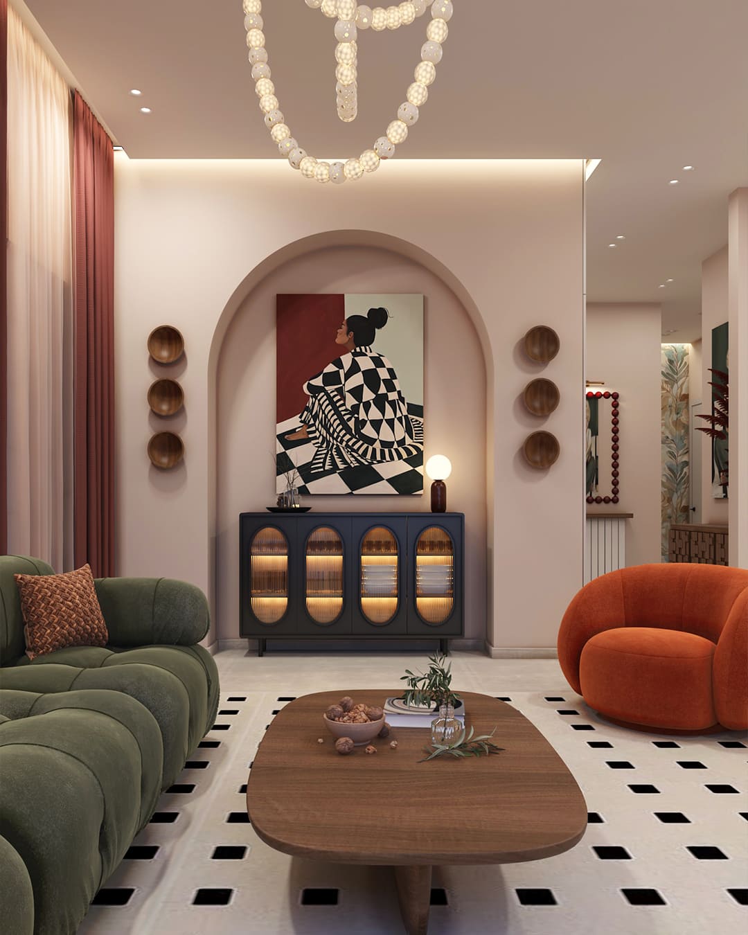 Apartment design