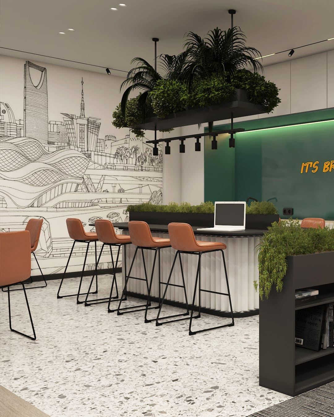Office design